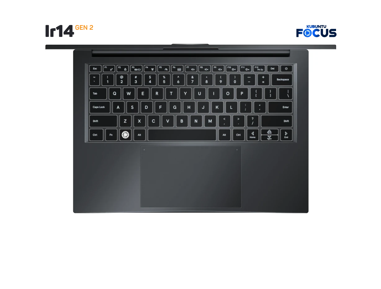 Focus Ir14 GEN 2 Focus Ir14 GEN 2