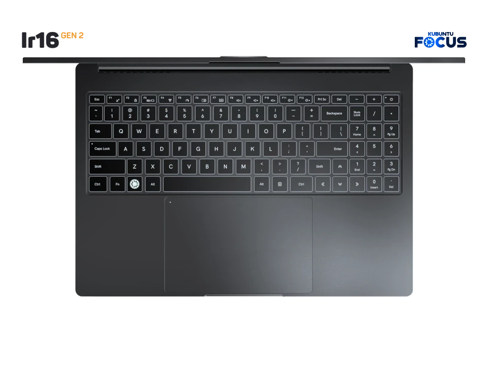 Focus Ir16 GEN 2 Focus Ir16 GEN 2