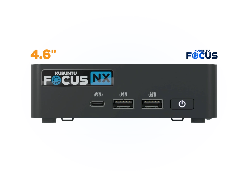 Focus NX GEN 3 Focus NX GEN 3